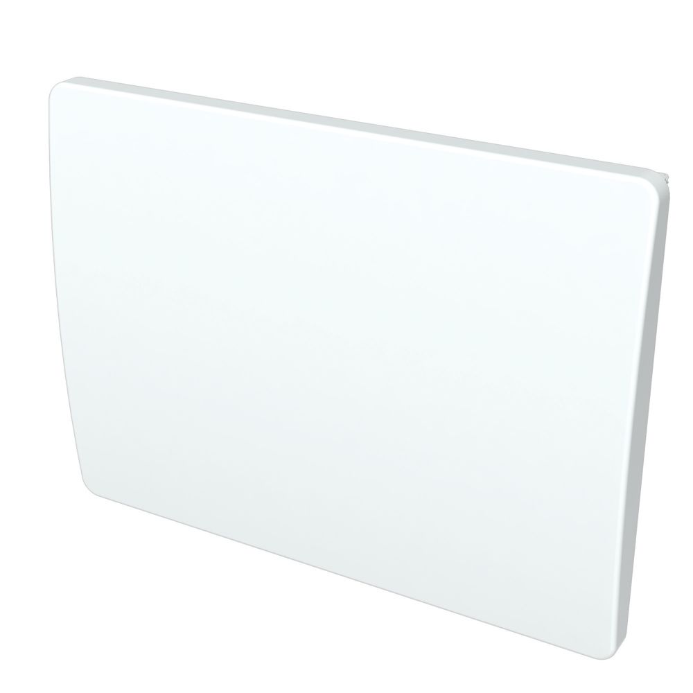 Radiateur électrique en céramique mural Carrera 1 500W 45cm x 60cm blanc