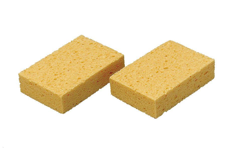 Éponge Nespoli, lot de 2