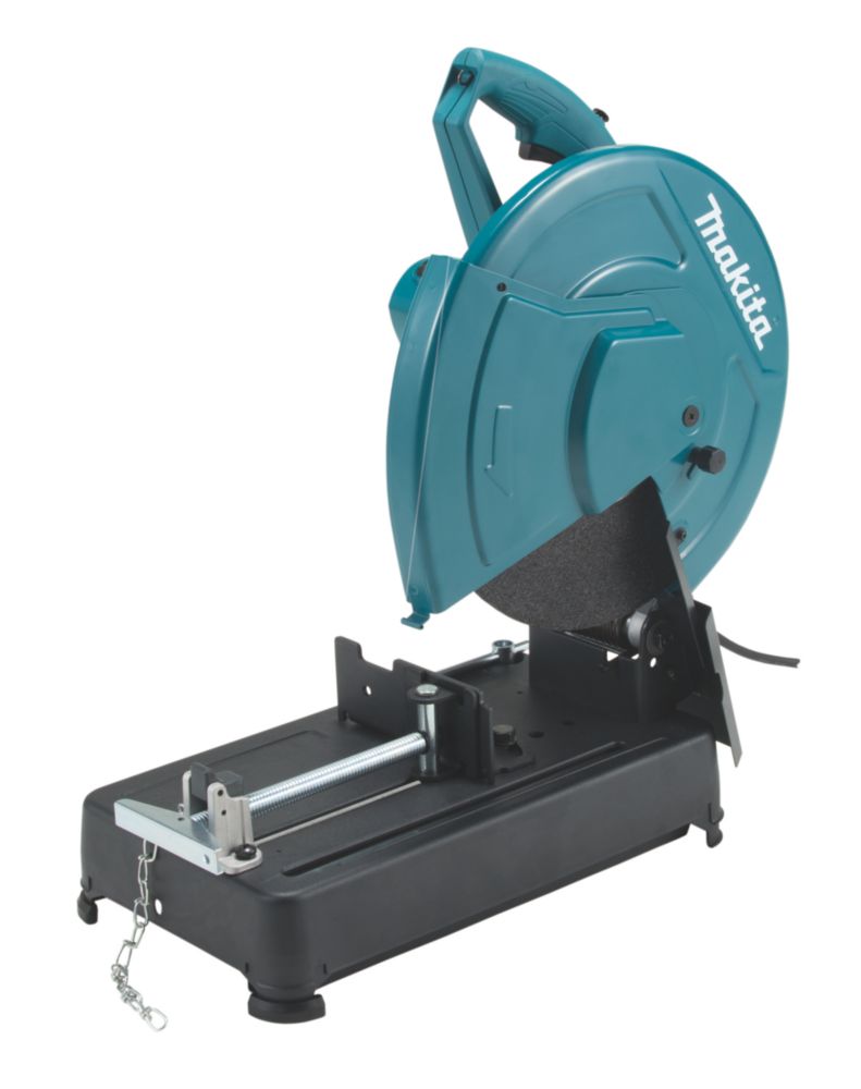 Tronçonneuse à métaux filaire 355mm 240V Makita LW1401S 2200W
