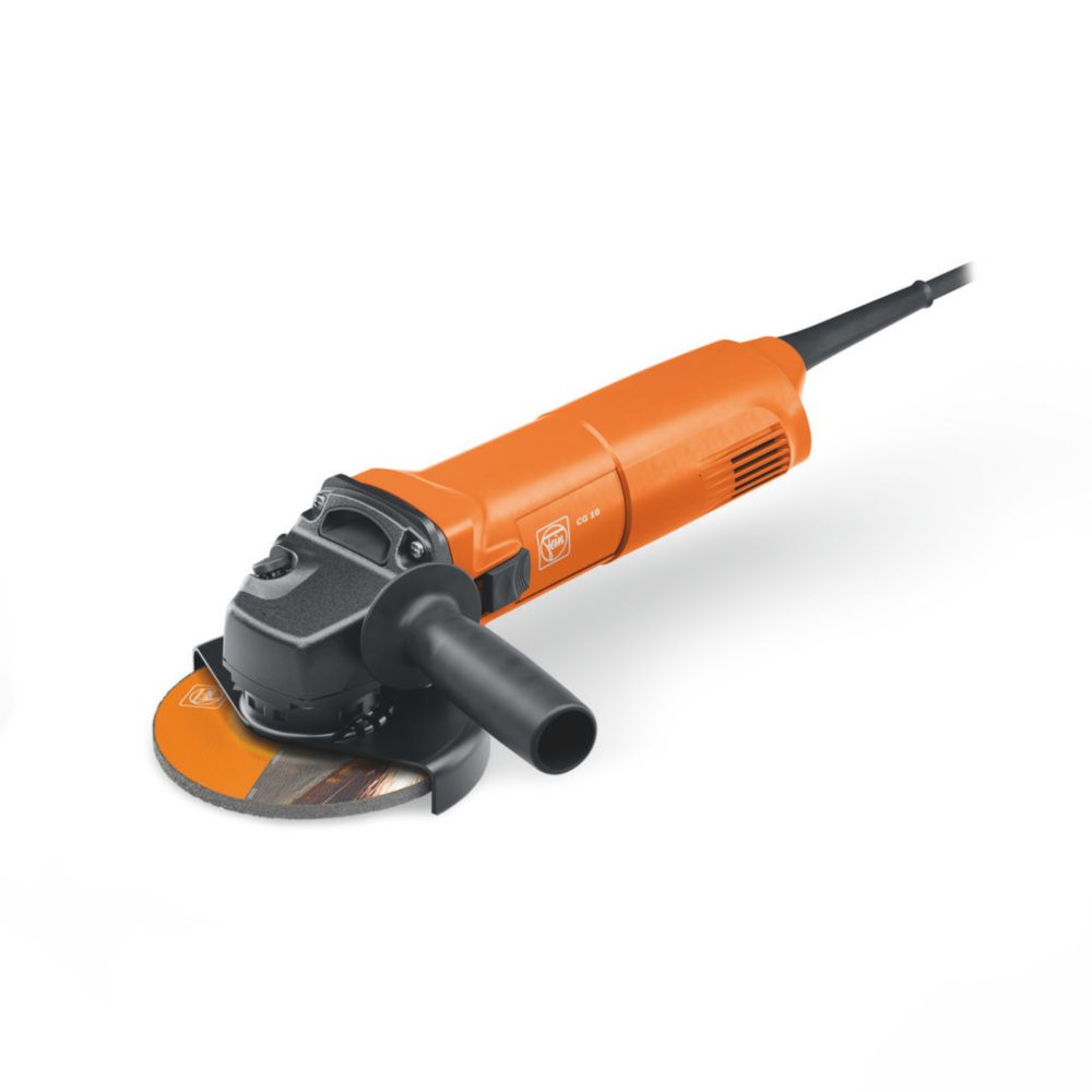 Meuleuse d'angle compacte filaire 125mm 220-240V Fein CG 10-125 1000W