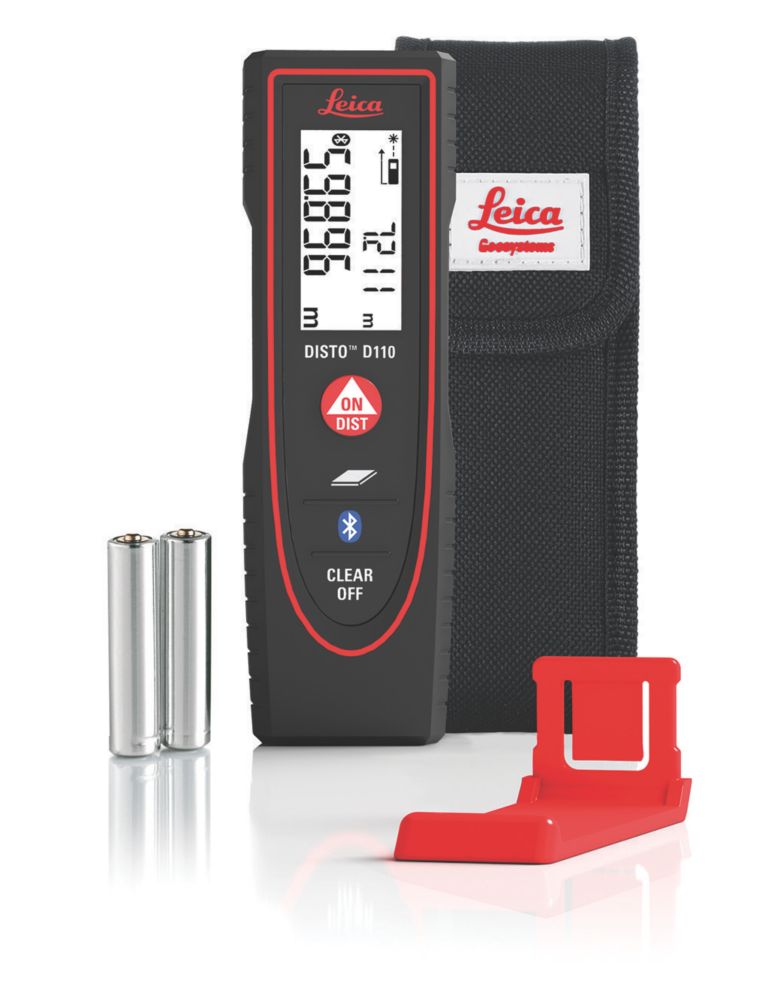 Télémètre laser Leica Disto D110