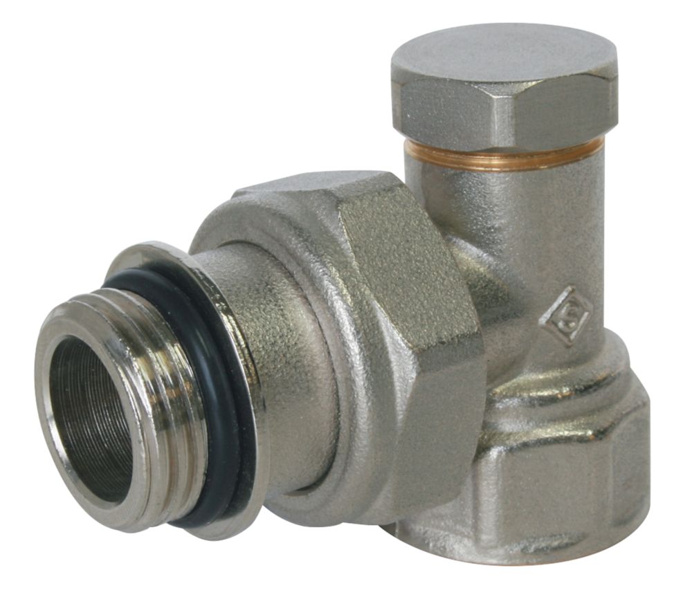 Coude de réglage à visser femelle 15/21 - 1/2" Somatherm