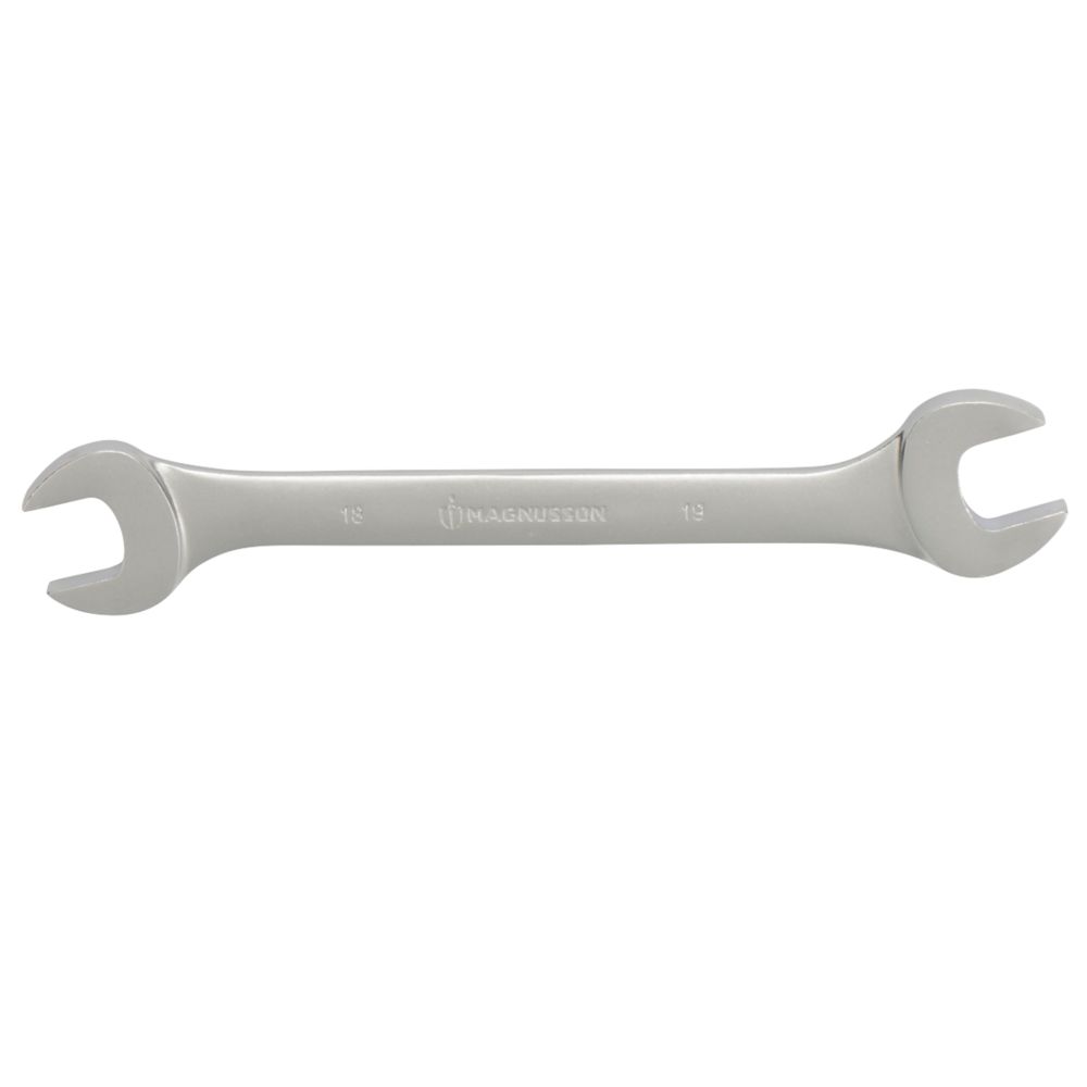 Clé plate Magnusson 18 x 19mm