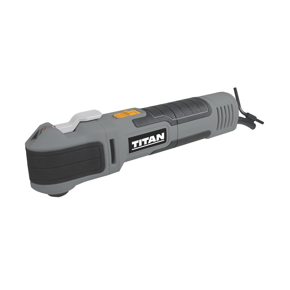 Outil multifonction filaire 240V Titan MMT300 300W