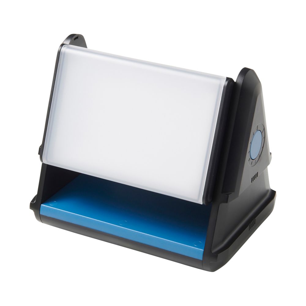 Projecteur de chantier LED rechargeable Erbauer 1 000lm