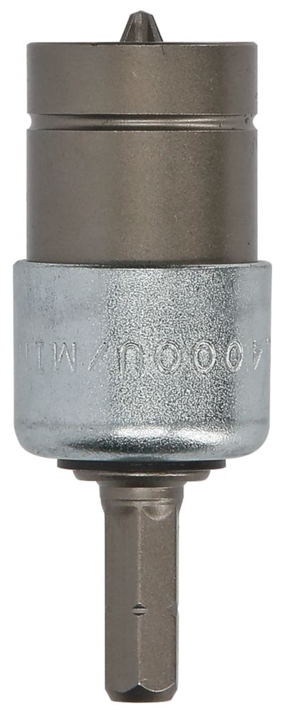 Porte-embout vissage affleurant hexagonal 75 mm Bosch