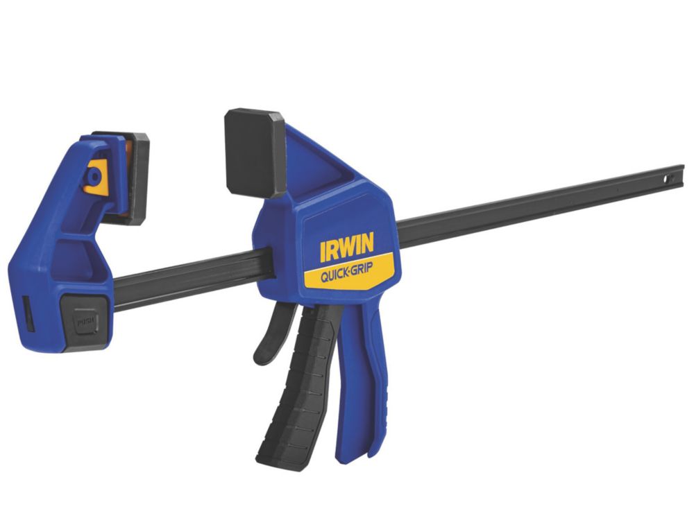 Serre-joint à coulisse à changement rapide Irwin Quick-Grip 457mm
