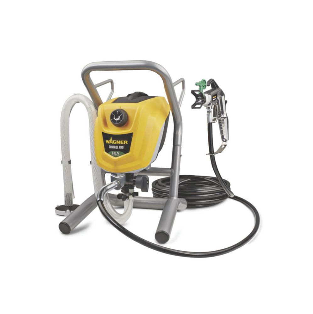 Pistolet à peinture Airless électrique Wagner Control Pro 250 M 550W