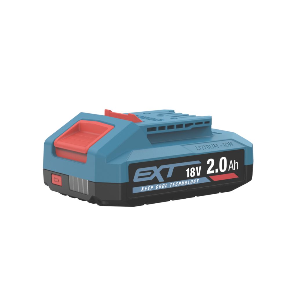 Batterie Erbauer ERI1098BAT 18V Li-ion EXT 2Ah
