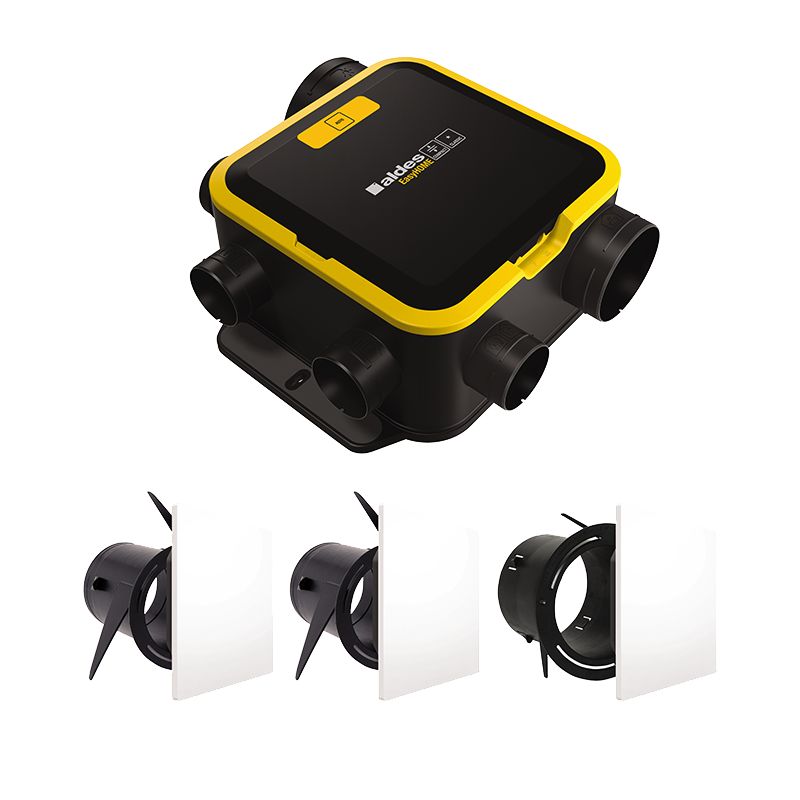 Kit Aldes EasyHome Auto Compact & ColorLine