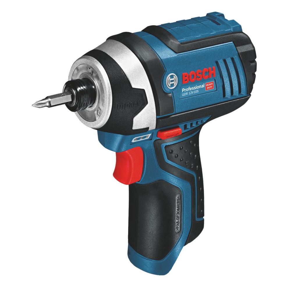 Visseuse à choc sans fil Bosch GDR 12-LiN 12V Li-ion - Sans batterie