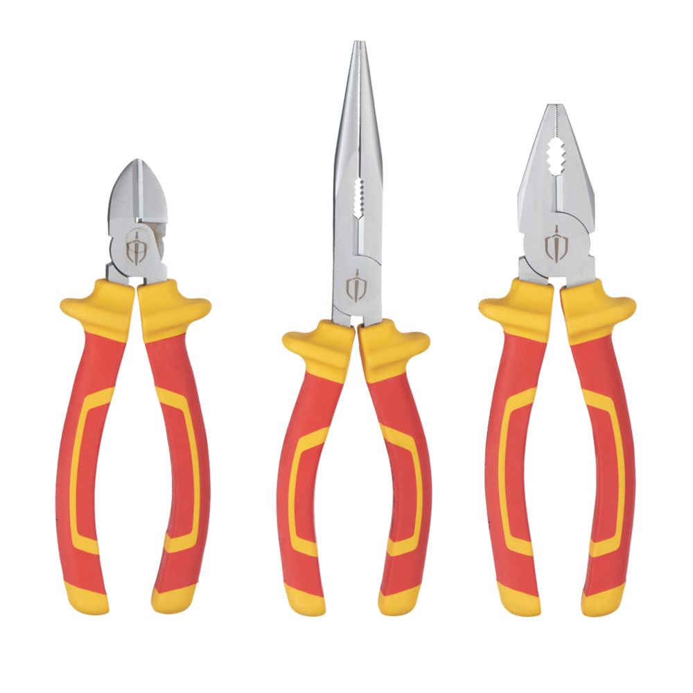 3 pinces VDE Magnusson
