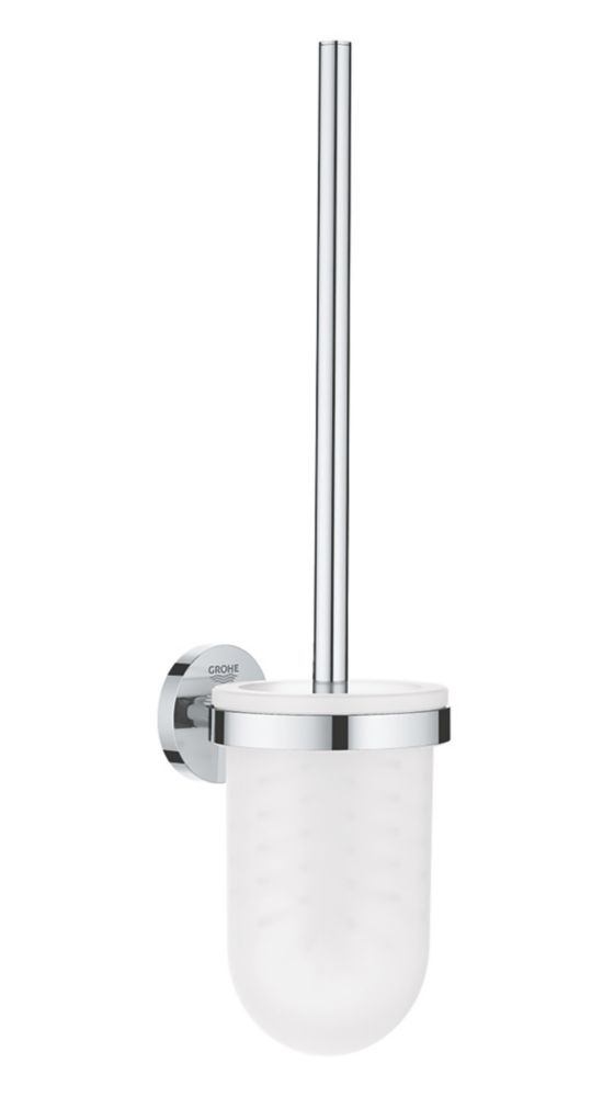 Brosse WC Grohe Essentials chromée