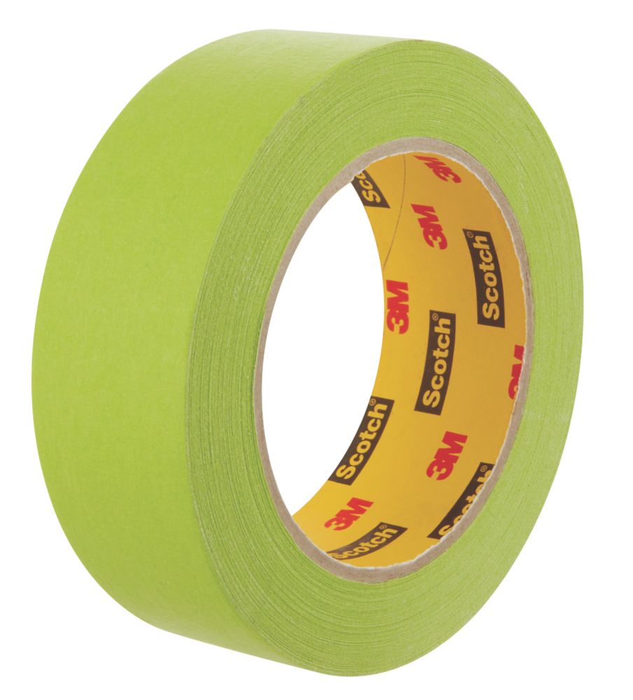 Ruban de masquage pour surface à reliefs ScotchBlue 50m x 36mm