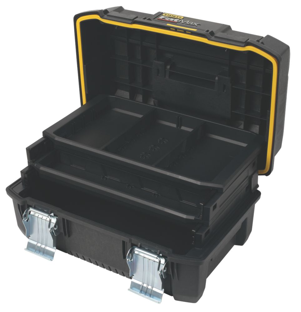 Boîte à outils étanche Cantilever Stanley FatMax FMST1-71219 46 cm