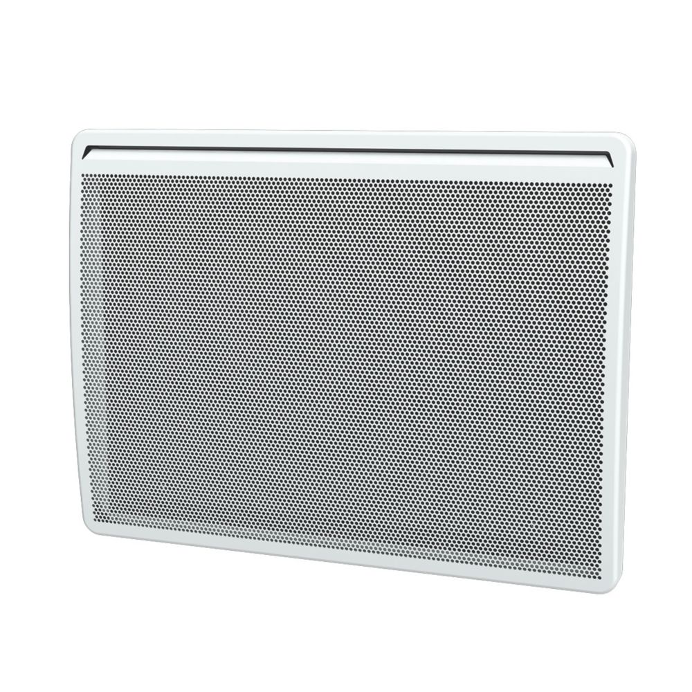 Panneau rayonnant Smart blanc 1 500W