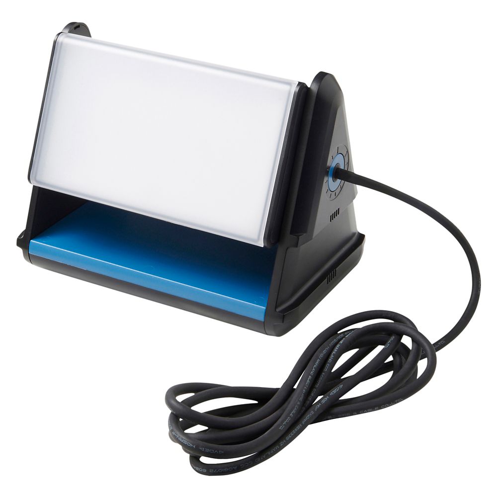 Projecteur de chantier filaire LED Erbauer 20W 2000 lumens 240V
