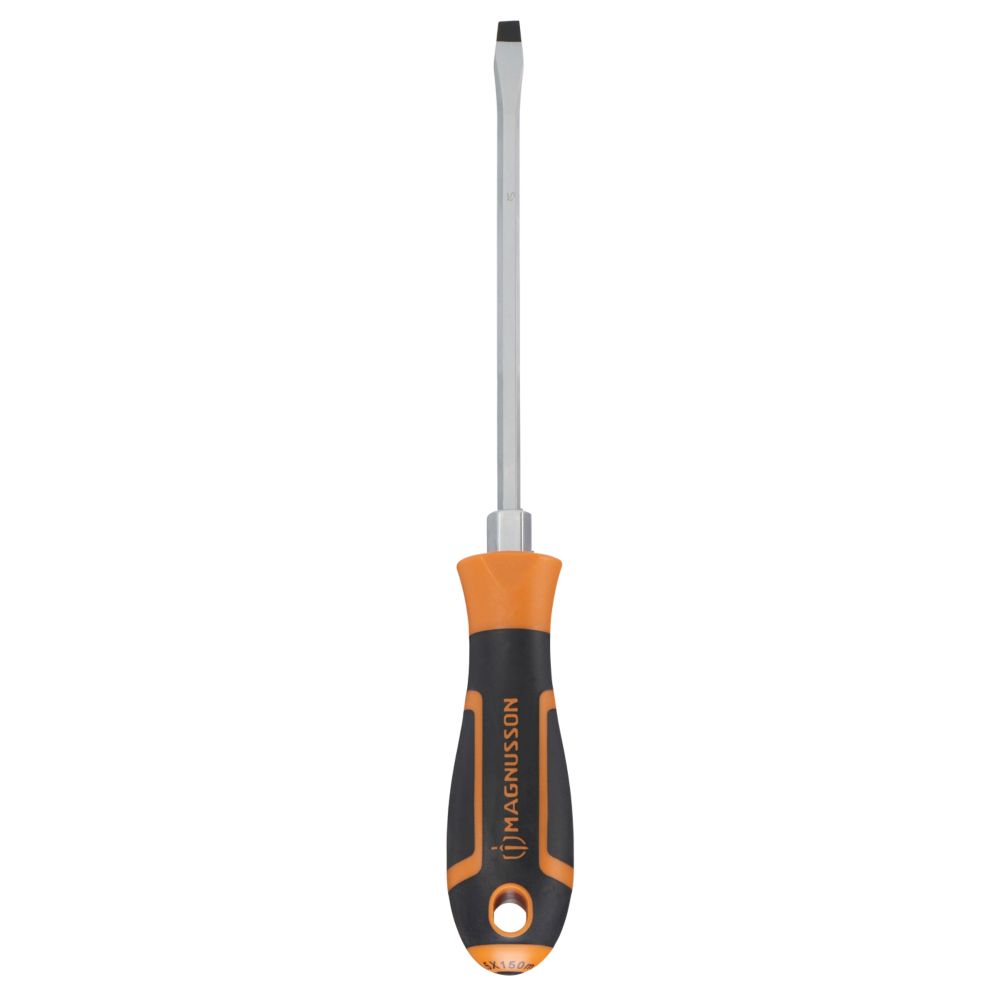 Tournevis plat Magnusson 6,5mm x 150mm