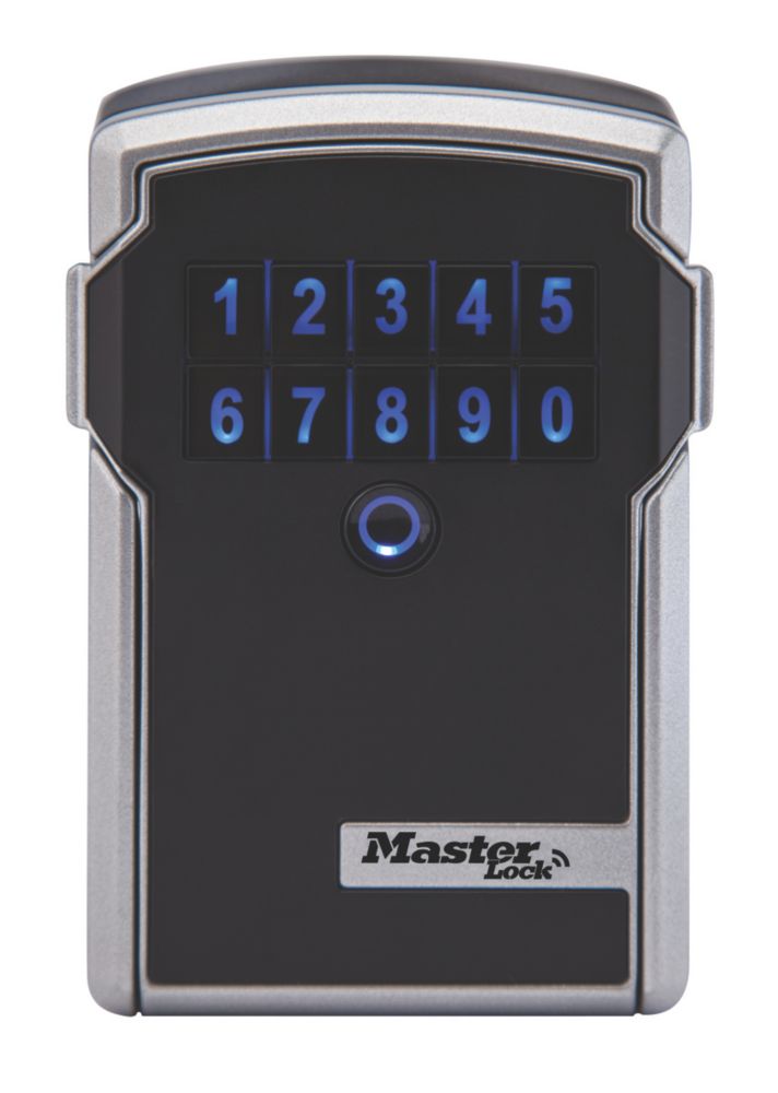 Boîte à clés Bluetooth résistante aux intempéries Master Lock Select Access Smart