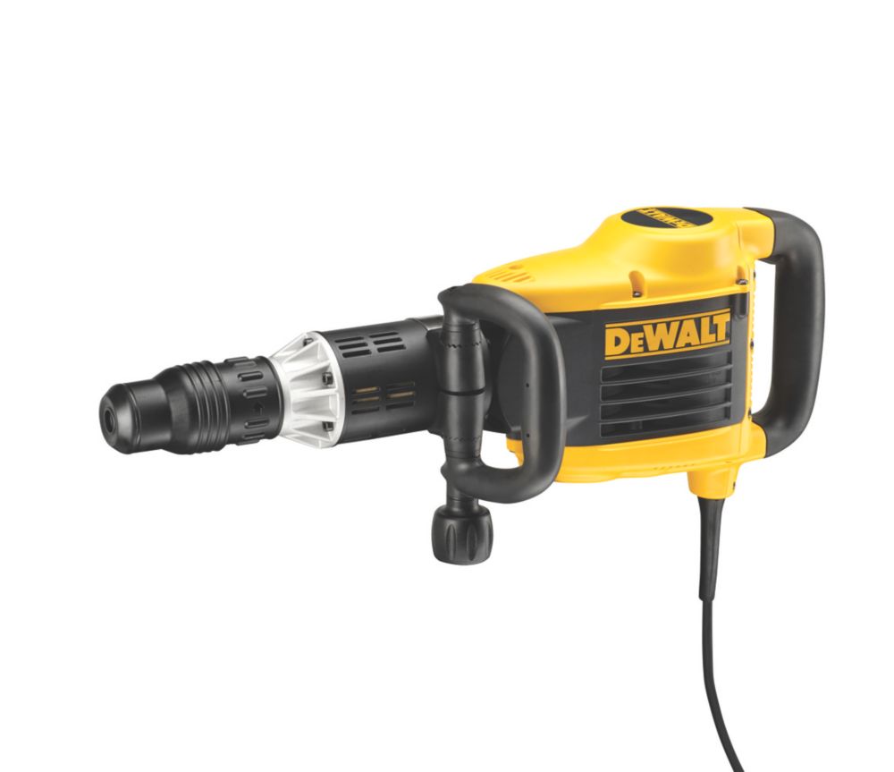 Marteau de démolition 230V filaire DeWalt SDS Max D25899K-QS 1500W