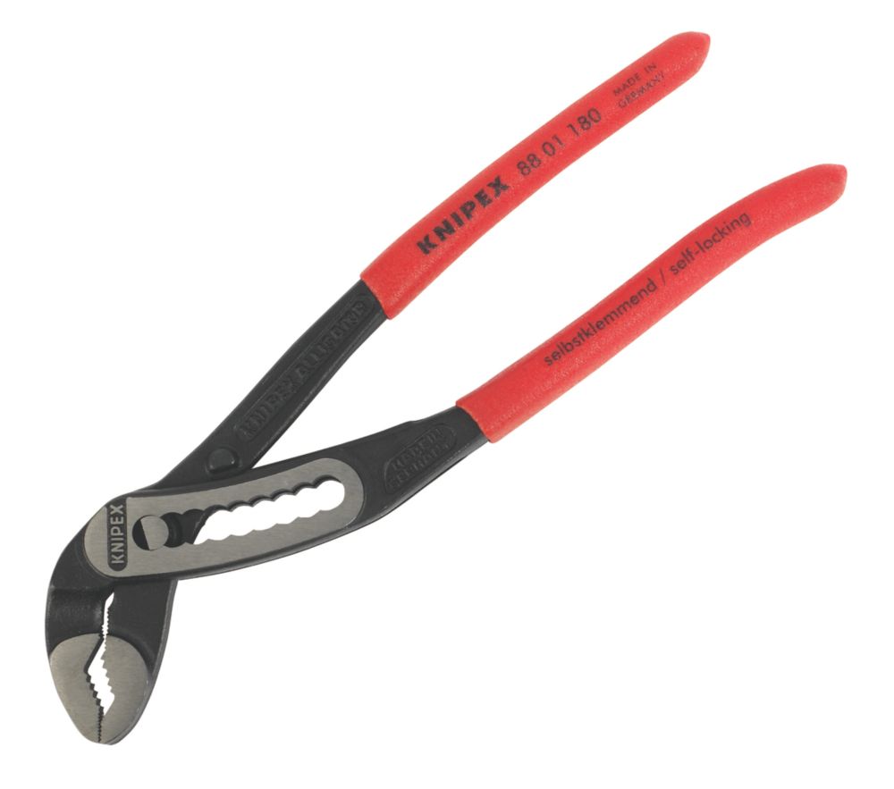 Pince multiprise Alligator Knipex 180mm