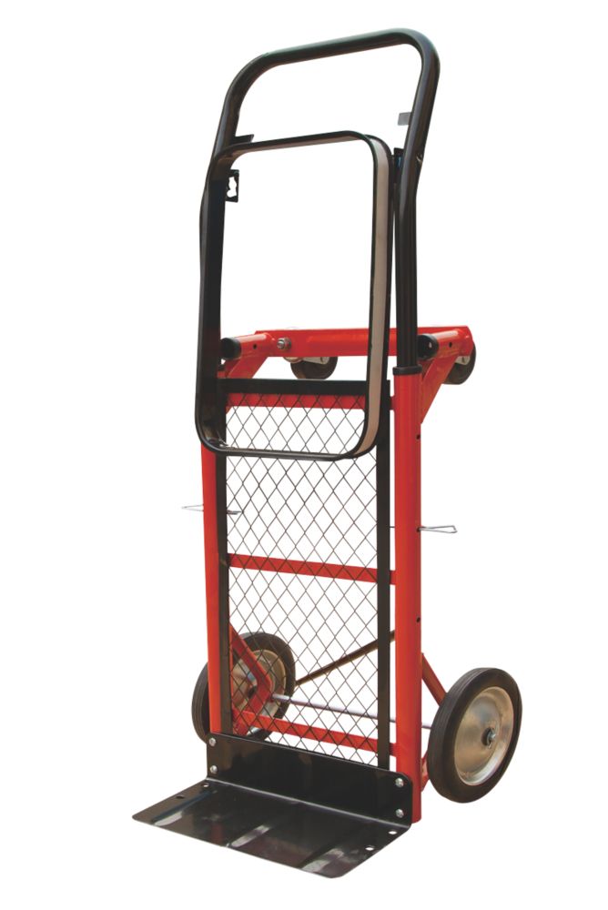 Chariot manuel multifonction 50kg