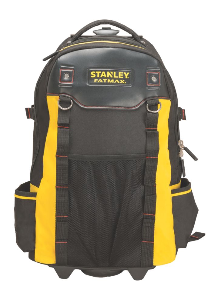 Sac à dos à roulette Stanley FatMax 23L