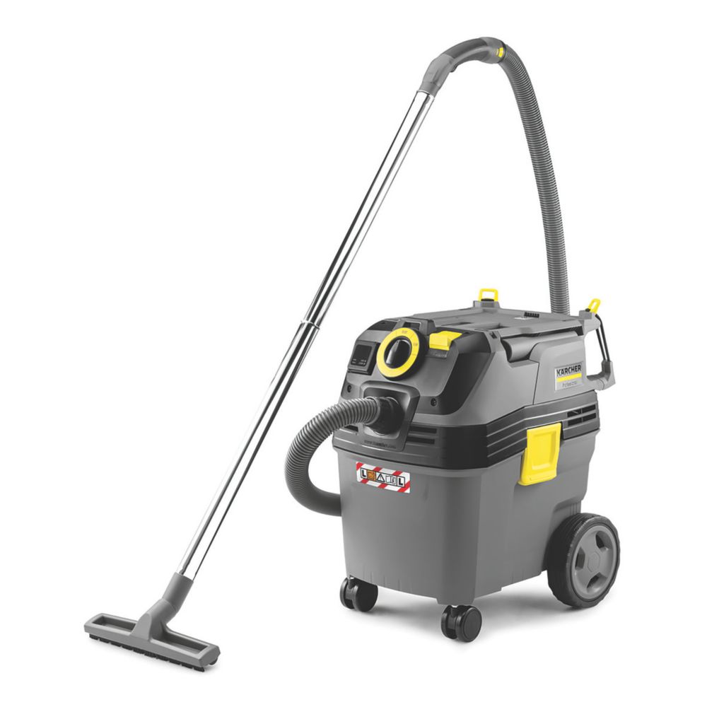 Aspirateur eau et poussière Karcher NT 30/1 Ap Te L 1 380W 30L 220-240V