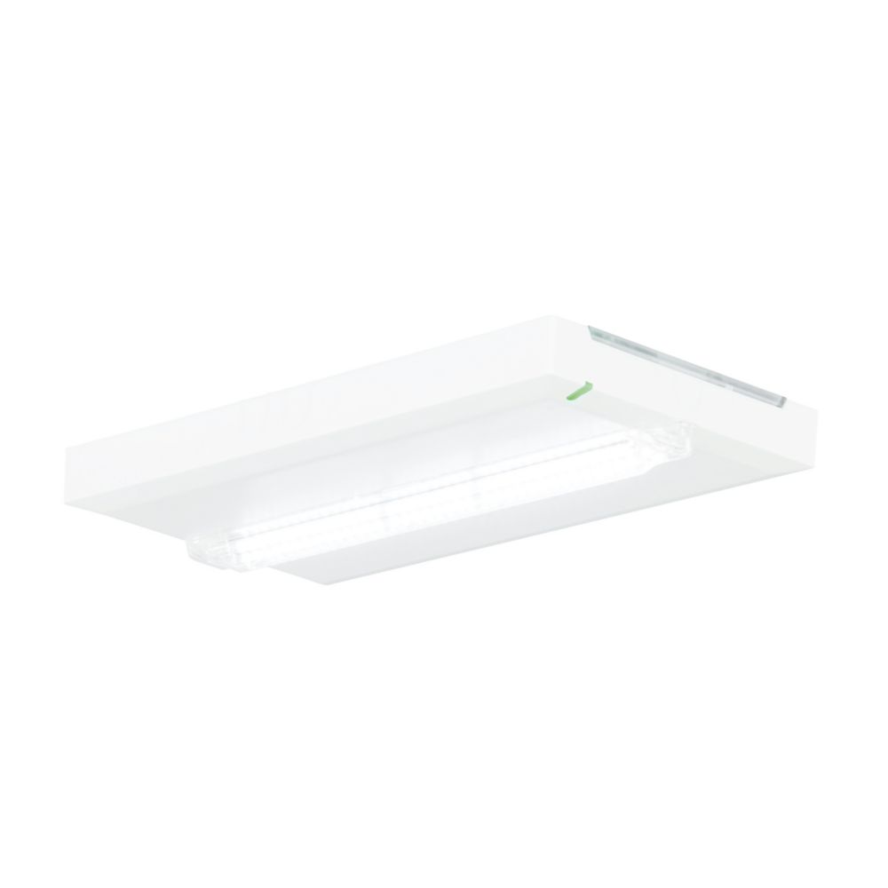 BAES bloc d'éclairage 400lm 0,6W