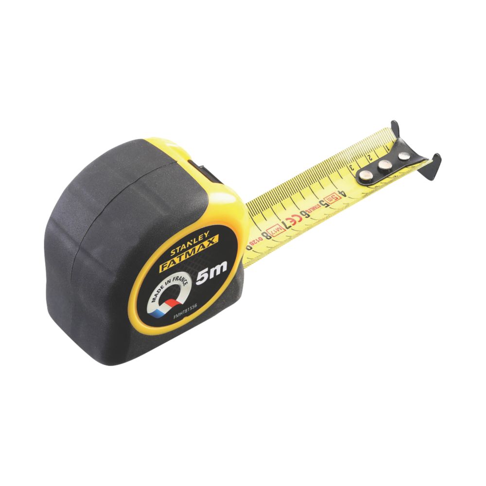 Mètre ruban 5m Stanley FatMax 1 pièce