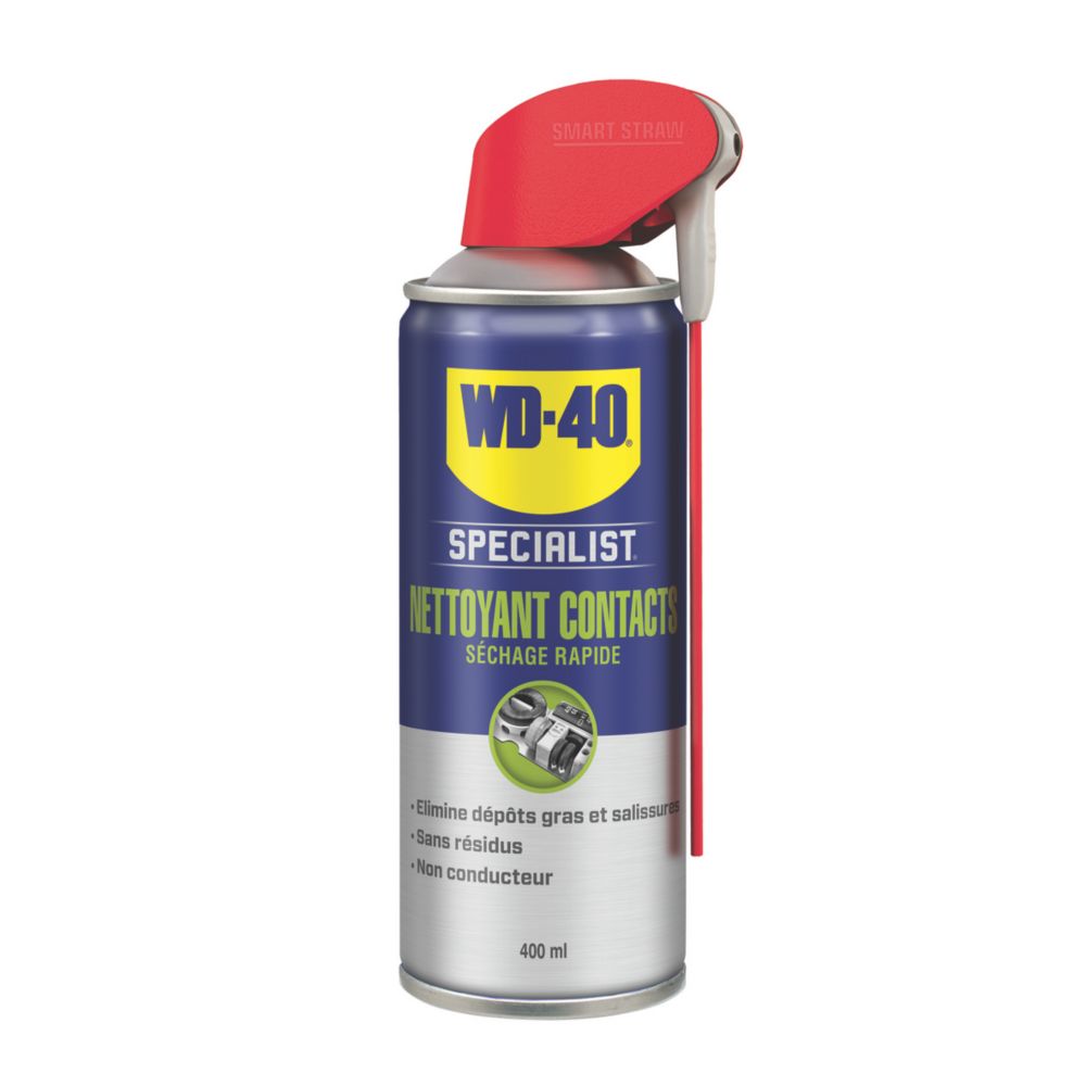 Nettoyant de contact WD-40 Specialist 400ml