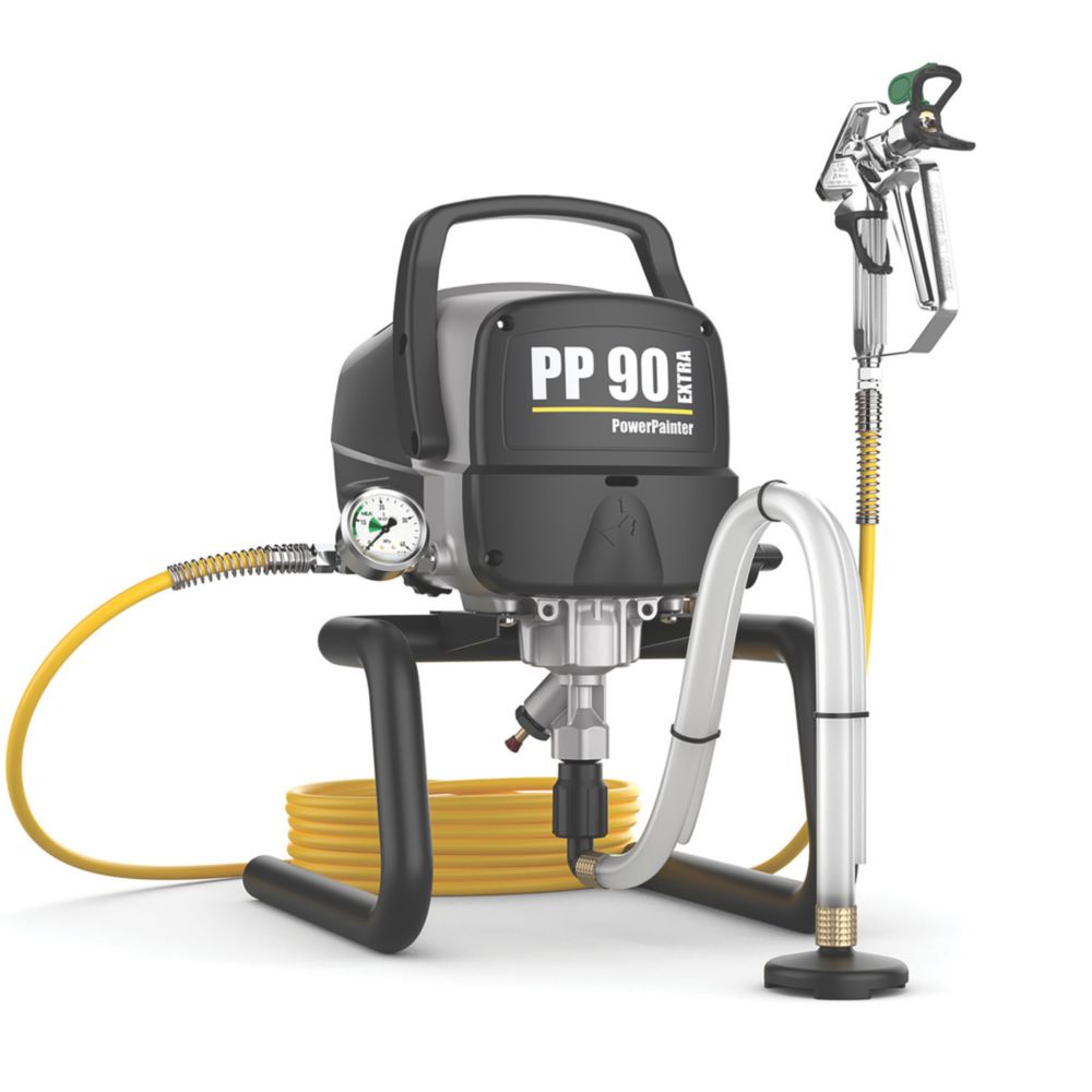 Pulvérisateur de peinture électrique brushless Wagner Power Painter 90 800W