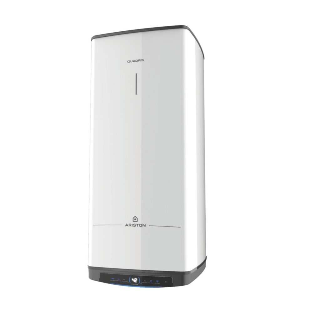 Chauffe-eau électrique Ariston Quadris Smart 2,4kW 120L