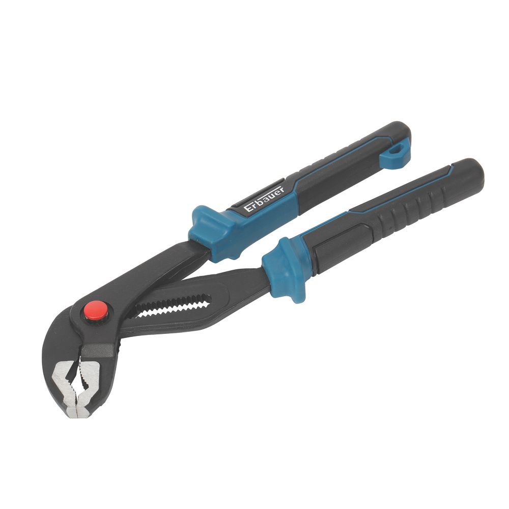 Pince multiprise Erbauer 256 mm
