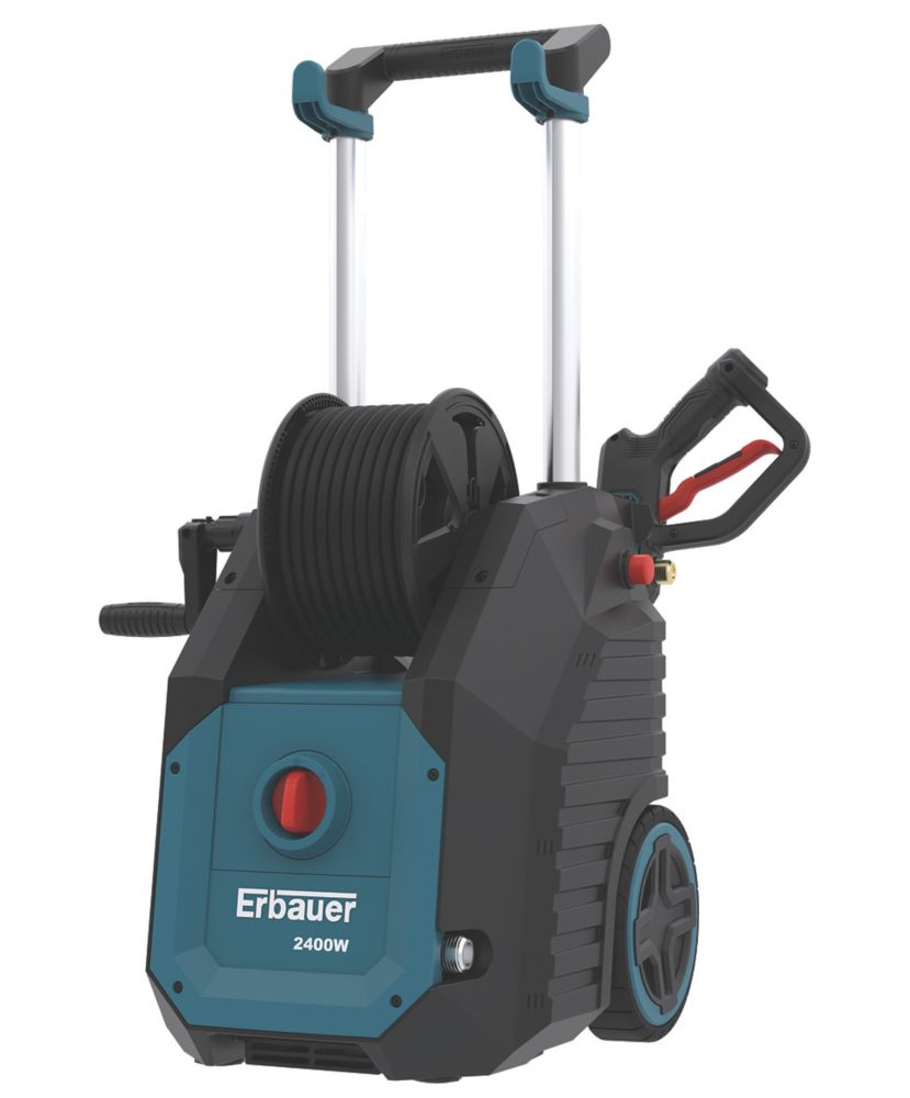 Nettoyeur haute pression électrique Erbauer EBPW2400 2400W 160 bar 220-240V