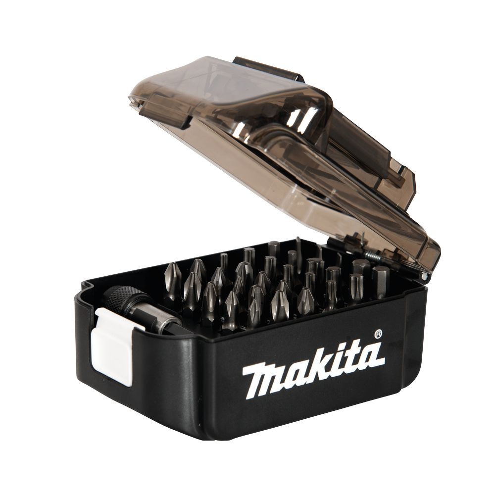 Coffret de 30 embouts de visseuse assortis E-00016 Makita