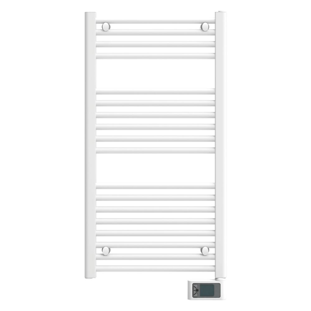 Radiateur à inertie fluide mural Noirot blanc 500W