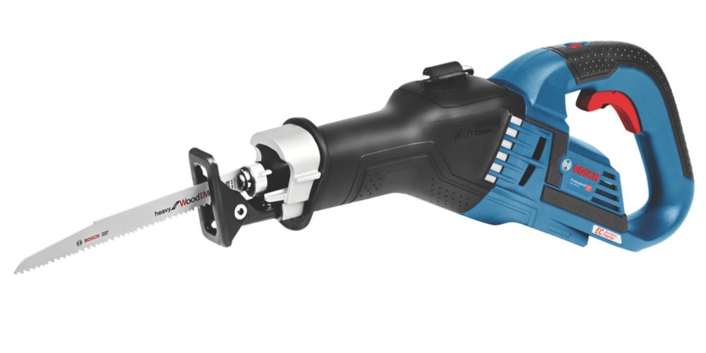 Scie sabre sans fil brushless Bosch GSA18V-32 18V Li-Ion Coolpack - Sans batterie