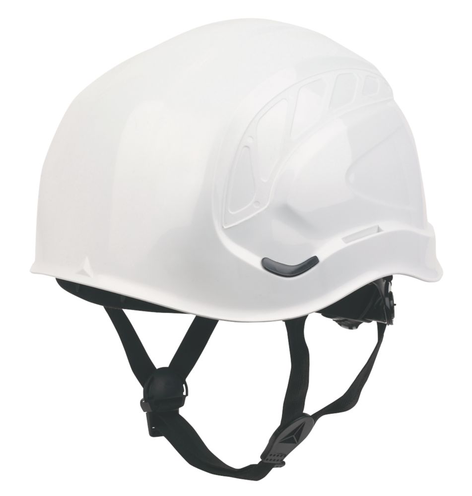 Casque style montagnard Delta Plus Granite Peak blanc