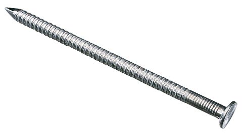 1kg de clous annelés Easyfix 3,75 x 75mm