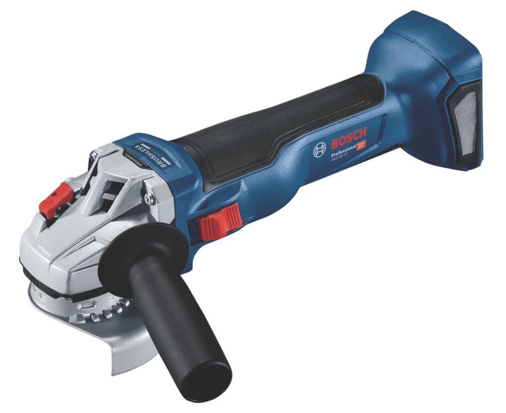Meuleuse d'angle sans fil brushless Bosch GWS 18V-10 18V Li-Ion Coolpack 115 mm - Sans batterie