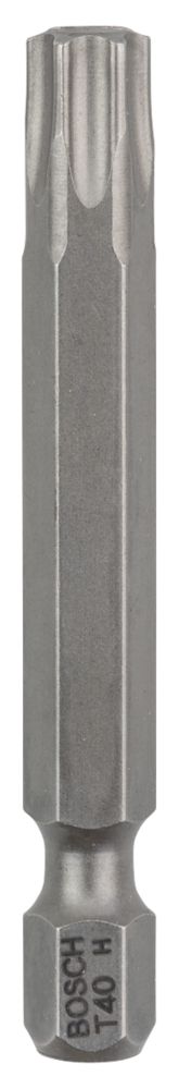 Embout TX40 à queue hexagonale 49 mm Bosch