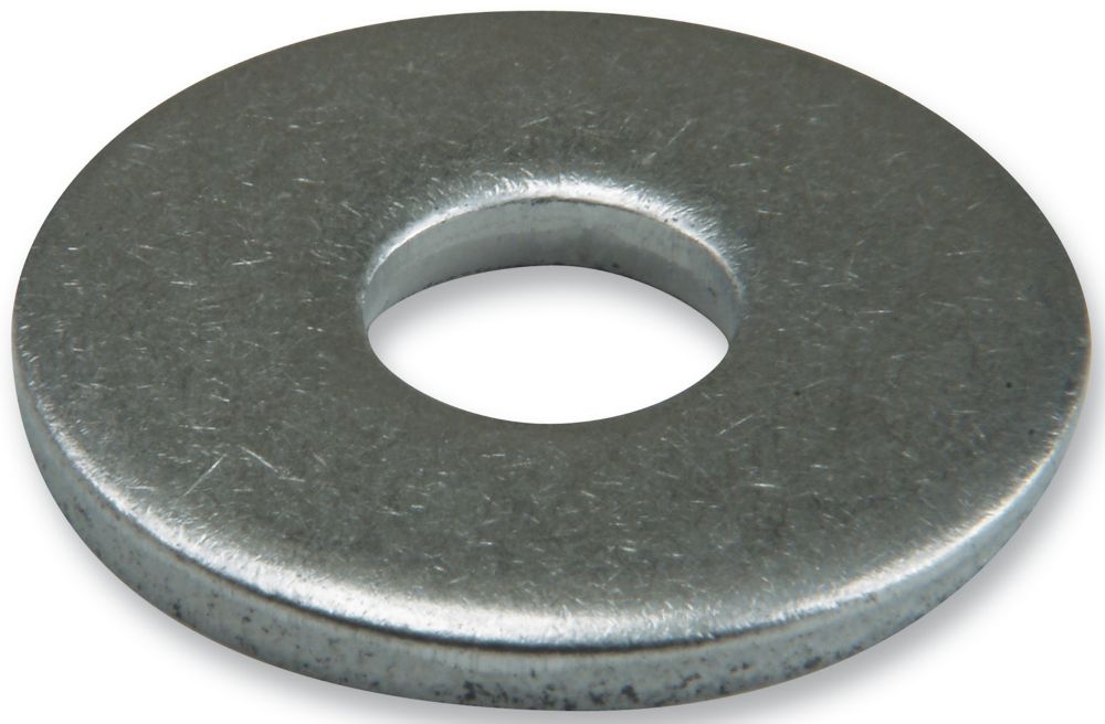 Rondelle Plate ISO 7092 En Laiton Série Étroite