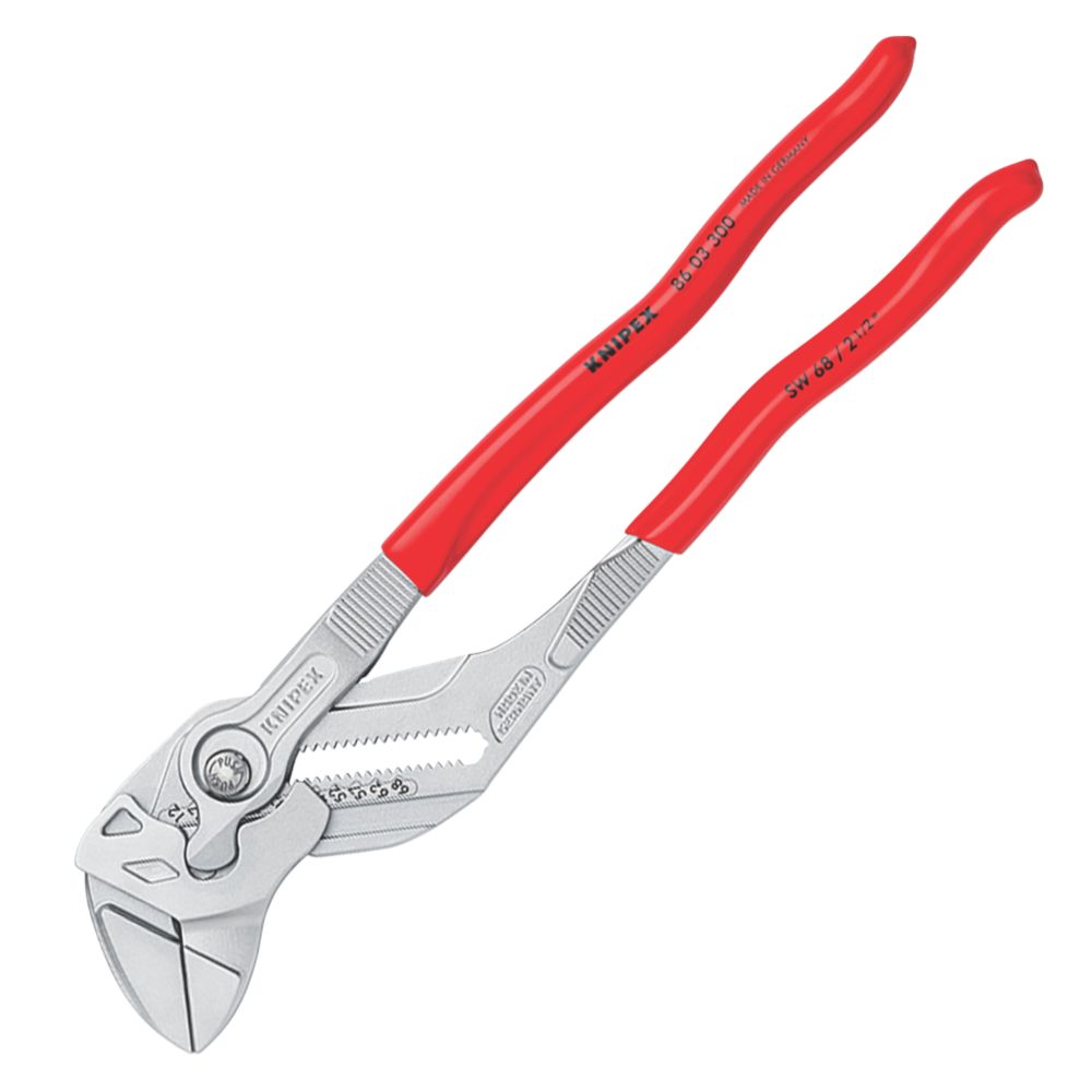 Clé-pince universelle KNIPEX 310mm