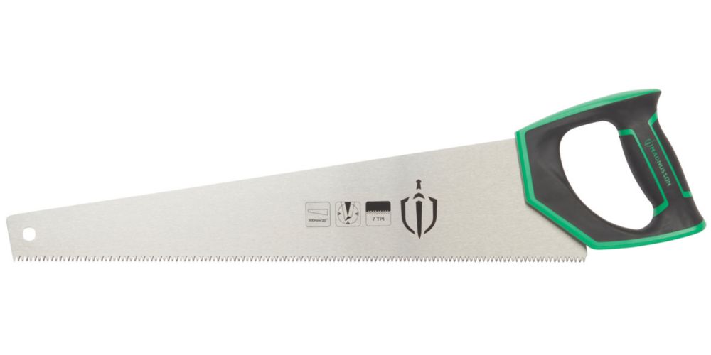 Scie à bois 7dpp Magnusson 500 mm