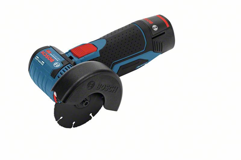 Meuleuse d'angle sans fil brushless Bosch 12V 76mm Li-ion ProCORE - Sans batterie