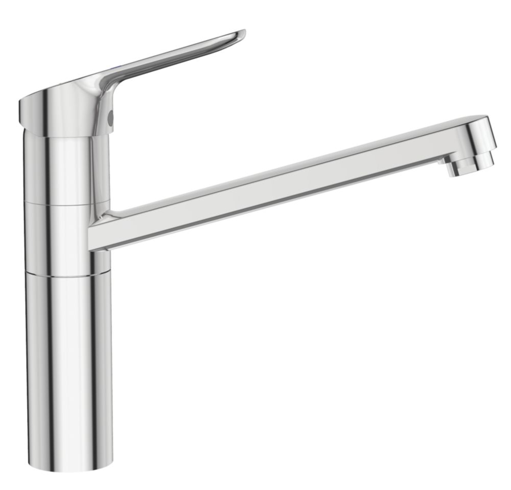 Mitigeur de cuisine monobloc chromé Okyris Porcher