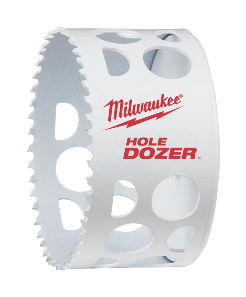 Scie cloche bi-métal cobalt 86 mm milwaukee - 49560187