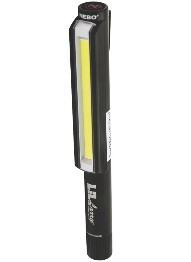 Lampe torche LED Nebo NE6373 Lil Larry 3 piles AAA