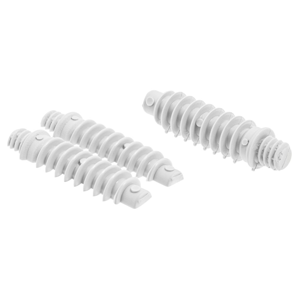 Cheville de fixation tube IRL diamètre 8mm, Gewiss, Lot de 200